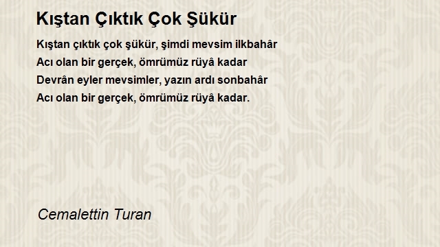 Cemalettin Turan