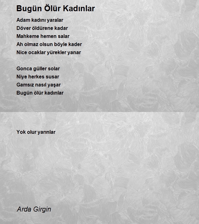 Arda Girgin