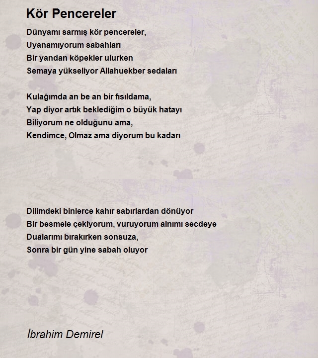 İbrahim Demirel