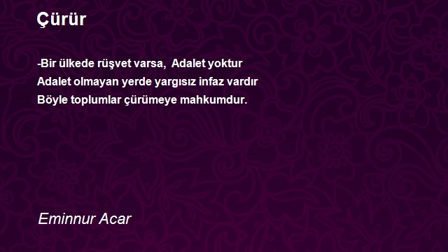 Eminnur Acar