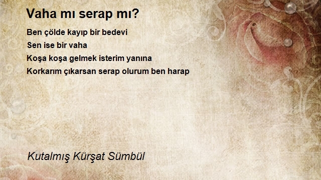 Kutalmış Kürşat Sümbül