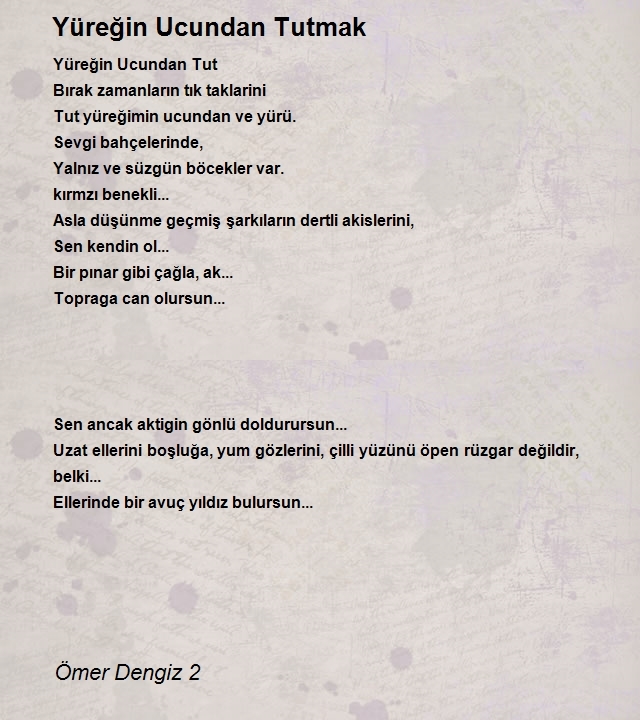 Ömer Dengiz 2