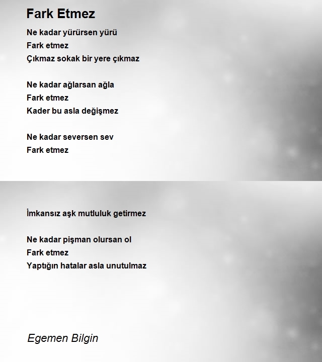 Egemen Bilgin