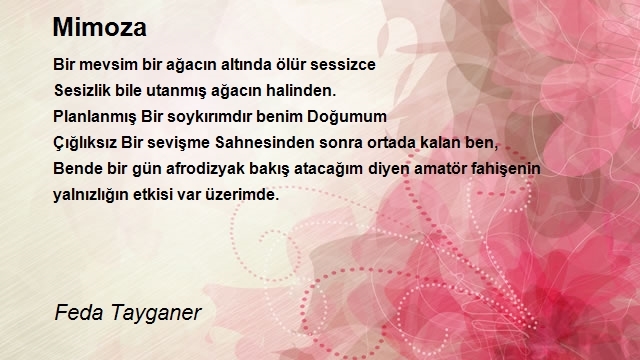 Feda Tayganer