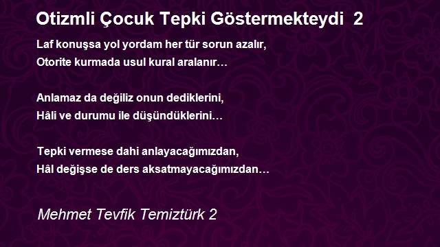 Mehmet Tevfik Temiztürk 2