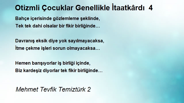 Mehmet Tevfik Temiztürk 2