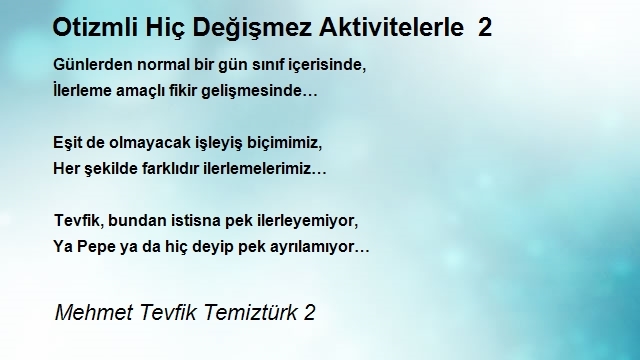 Mehmet Tevfik Temiztürk 2