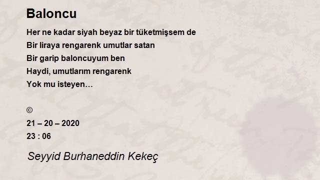 Seyit Burhaneddin Kekeç