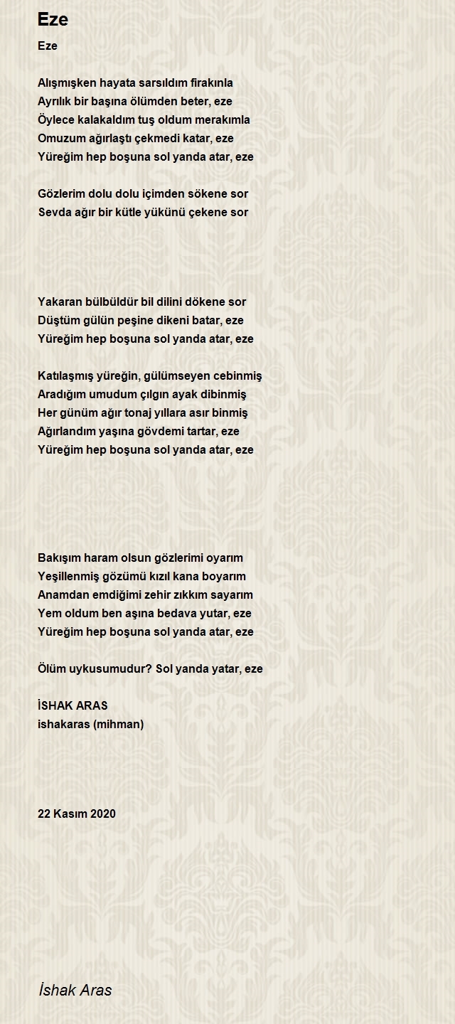 İshak Aras