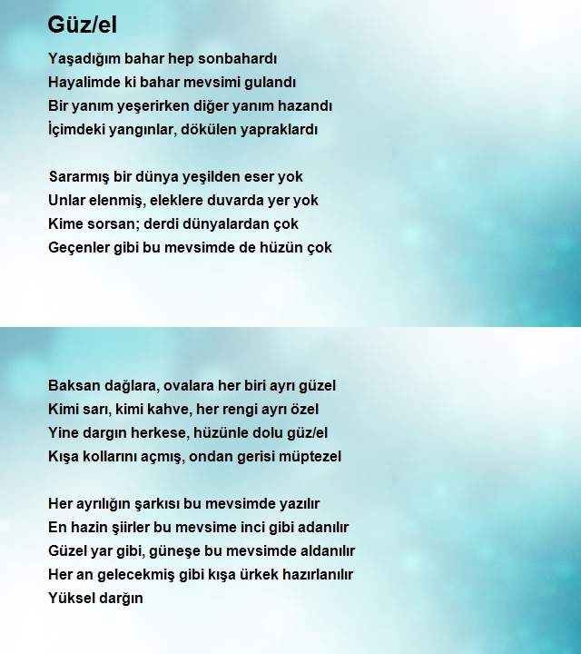 Yüksel Darğın