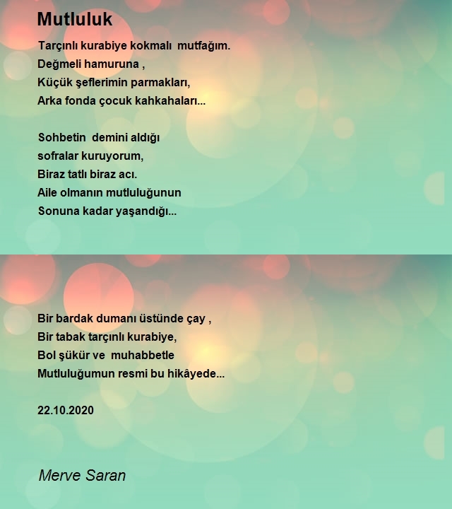 Merve Saran