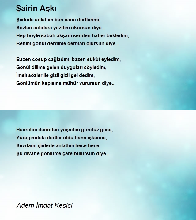 Adem İmdat Kesici