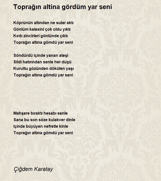 Çiğdem Karatay