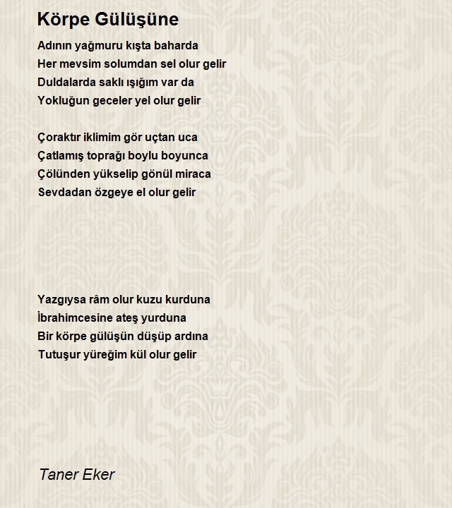 Taner Eker