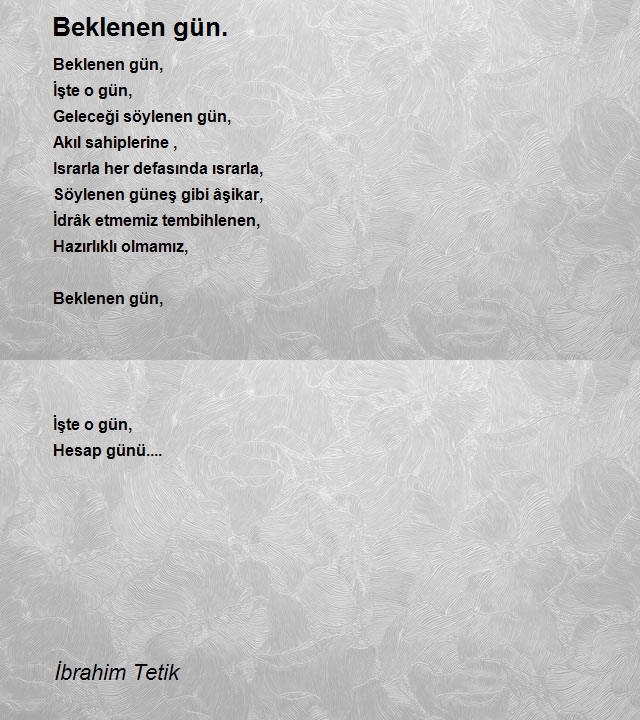 İbrahim Tetik