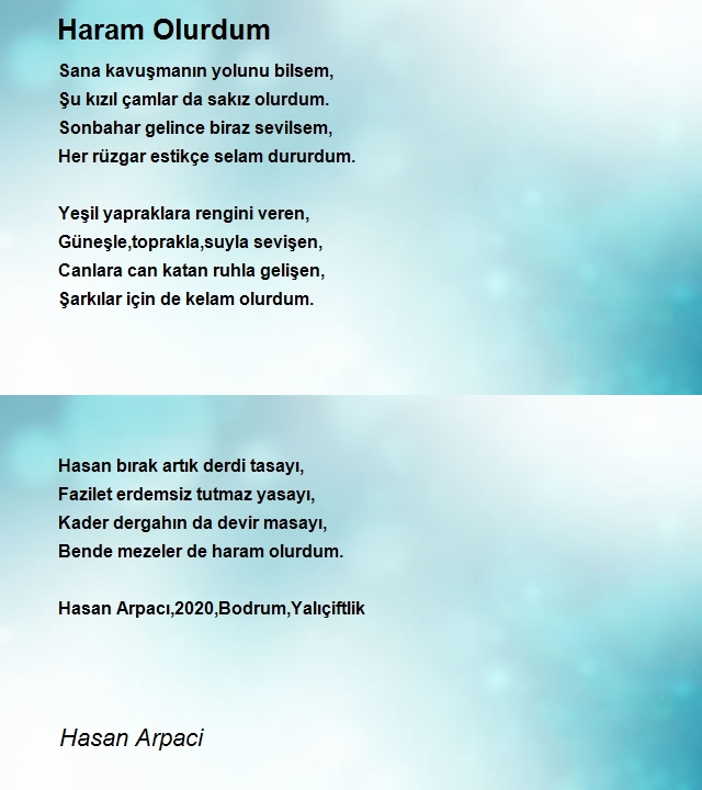 Hasan Arpaci