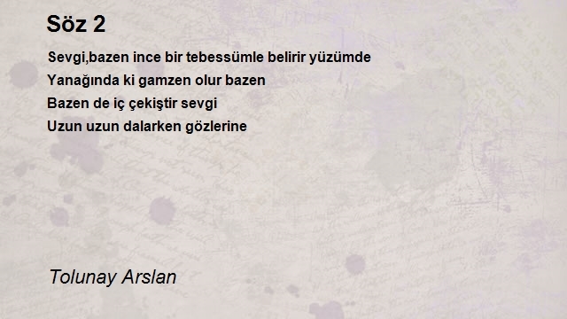 Tolunay Arslan