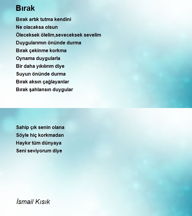 İsmail Kısık