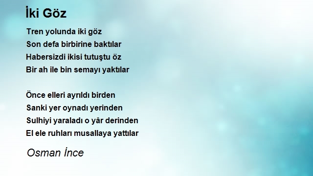 Osman İnce