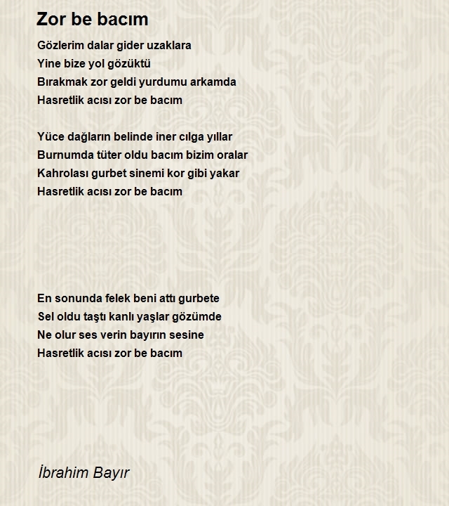 İbrahim Bayır