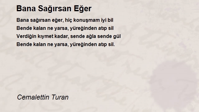 Cemalettin Turan