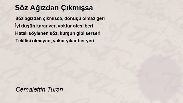 Cemalettin Turan