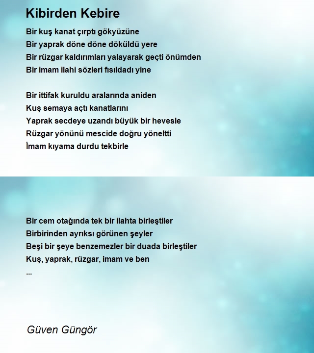 Güven Güngör