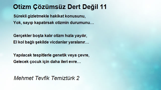 Mehmet Tevfik Temiztürk 2