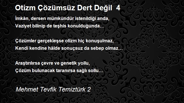 Mehmet Tevfik Temiztürk 2