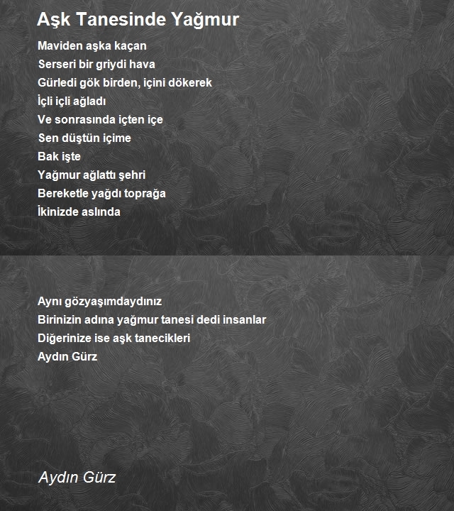 Aydın Gürz