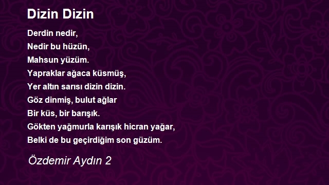 Özdemir Aydın 2