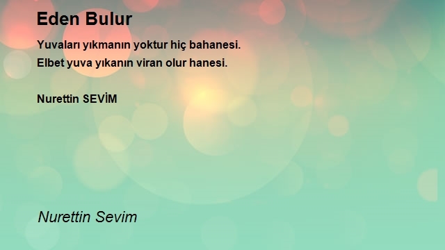 Nurettin Sevim