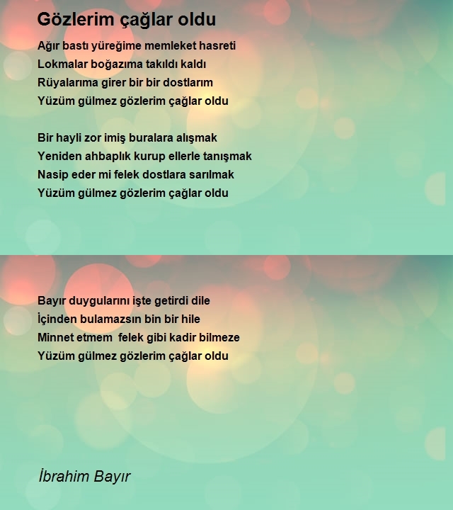 İbrahim Bayır