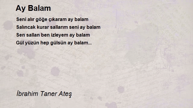 İbrahim Taner Ateş