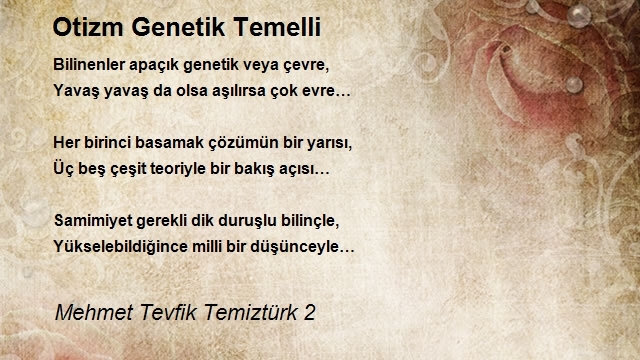 Mehmet Tevfik Temiztürk 2