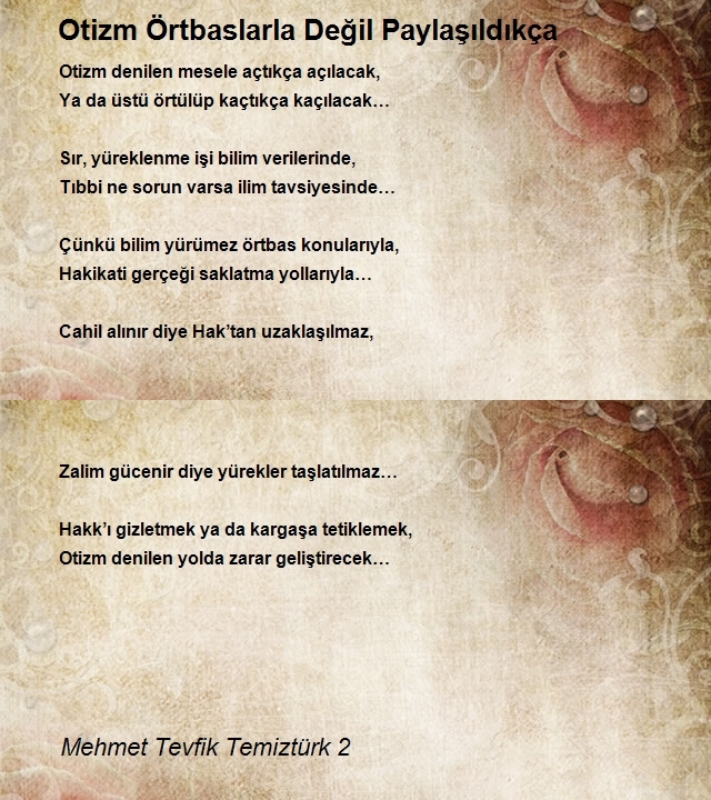 Mehmet Tevfik Temiztürk 2