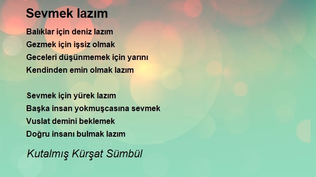 Kutalmış Kürşat Sümbül