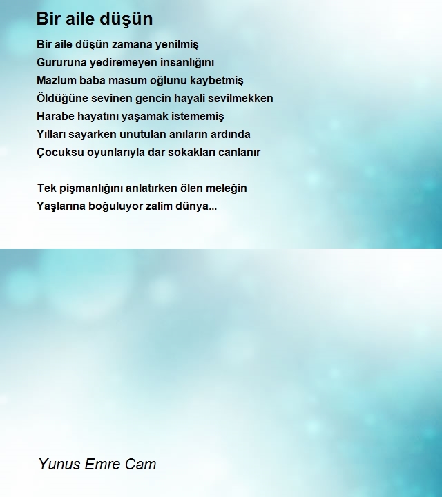 Yunus Emre Cam