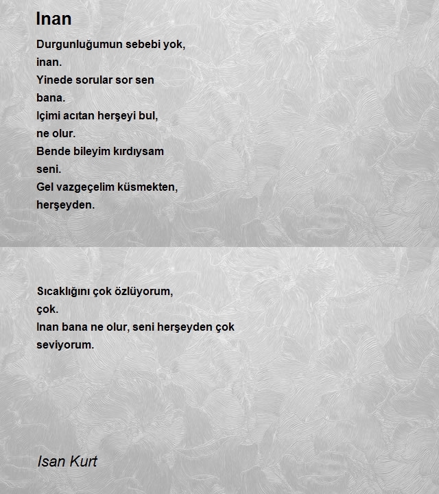 Isan Kurt