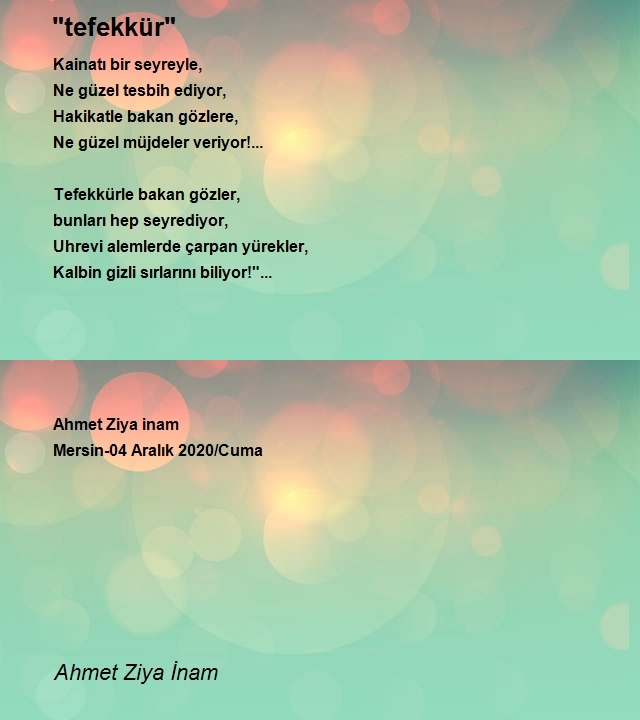 Ahmet Ziya İnam