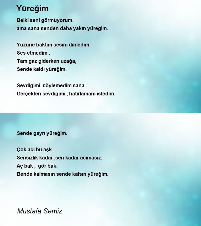 Mustafa Semiz