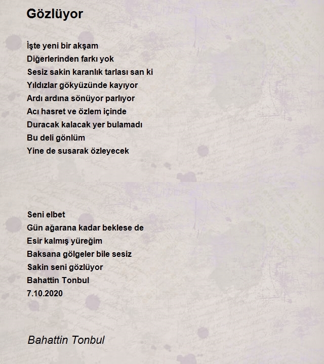 Bahattin Tonbul