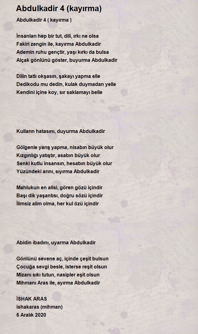 İshak Aras