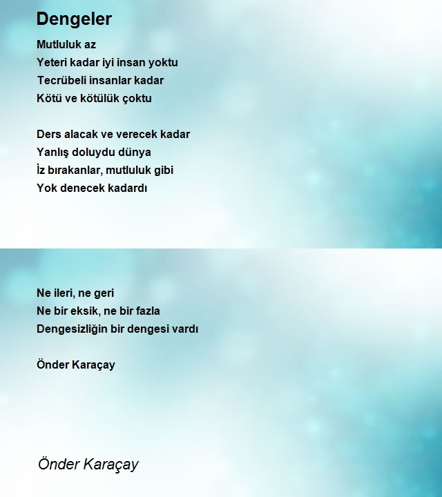 Önder Karaçay