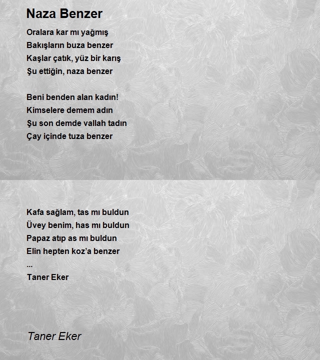 Taner Eker