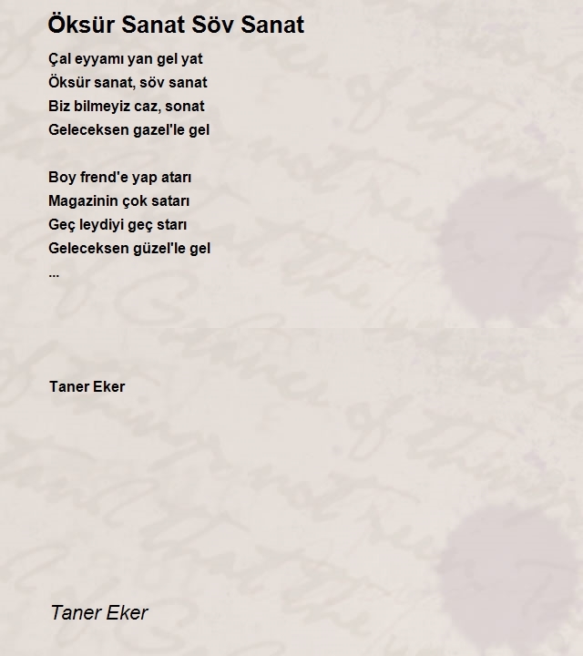 Taner Eker