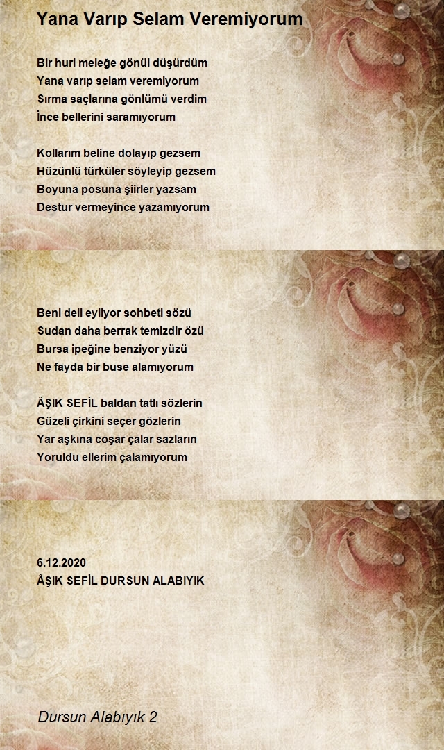 Dursun Alabıyık 2