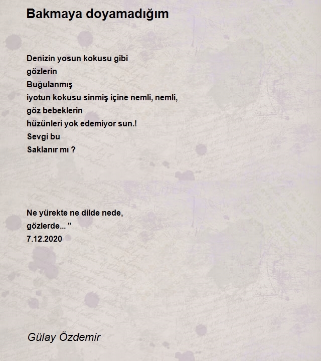 Gülay Özdemir