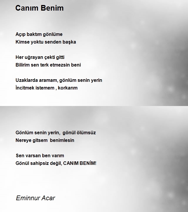 Eminnur Acar