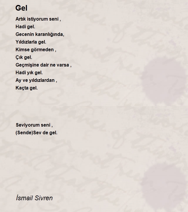 İsmail Sivren